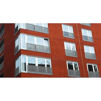 Emac Novojunta Pro Decor Alu. 20x2500 - Plata mate - Perfil Emac Novojunta Pro Decor Alu. 20x2500 - Plata mate - Perfil