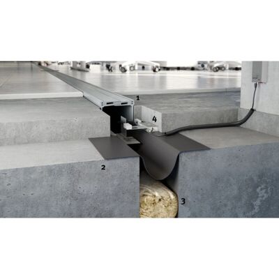 Emac Novomembrana EPDM Lámina impermeabilizante - 120mm - Negro Emac Novomembrana EPDM Lámina impermeabilizante - 120mm - Negro