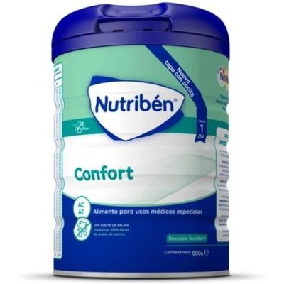 Fórmula Infantil Nutriben Nutribén 800g - Leite para bebês Fórmula Infantil Nutriben Nutribén 800g - Leite para bebês