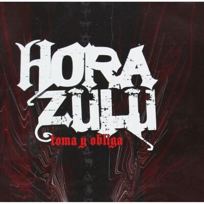 Tom Tom Hora Zulu - Álbum de 1CD - CD de música Tom Tom Hora Zulu - Álbum de 1CD - CD de música