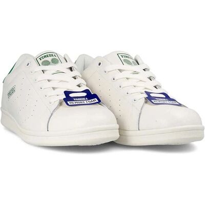 Zapatillas Retro Paredes - Zapatillas - Blanco - EU 40 Zapatillas Retro Paredes - Zapatillas - Blanco - EU 40