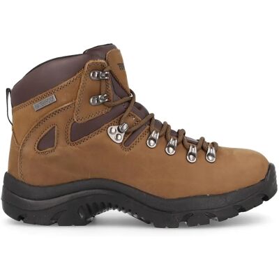 Paredes LM347 - Botas de senderismo marrón con nubuck impermeable - Botas Paredes LM347 - Botas de senderismo marrón con nubuck impermeable - Botas