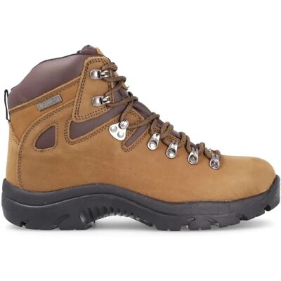 Botas de Senderismo Paredes Roncesvalles Marrón - Botas de Trekking Botas de Senderismo Paredes Roncesvalles Marrón - Botas de Trekking