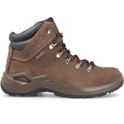 PAREDES Men Brown Waterproof Hiking Boots - Boots PAREDES Men Brown Waterproof Hiking Boots - Boots