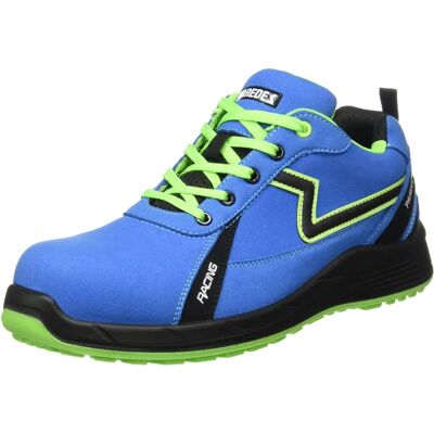 Paredes Alonso S3 CI HI ESD SRC - Scarpe da lavoro leggere, impermeabili e antiscivolo Paredes Alonso S3 CI HI ESD SRC - Scarpe da lavoro leggere, impermeabili e antiscivolo