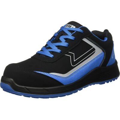 Chaussures de sécurité Paredes Seguridad Hamilton S3 Hi Ci Esd Src - Publicité Chaussures de sécurité Paredes Seguridad Hamilton S3 Hi Ci Esd Src - Publicité
