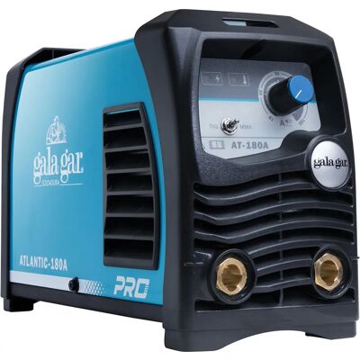 Soldadora Inverter Atlantic 180 - TIG y MMA - 180A Soldadora Inverter Atlantic 180 - TIG y MMA - 180A