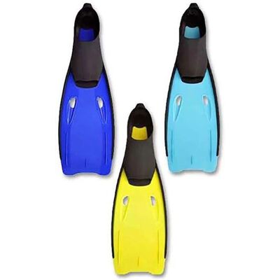 BigBuy Outdoor Palmes Multicolores Talon Fermé - Fins BigBuy Outdoor Palmes Multicolores Talon Fermé - Fins