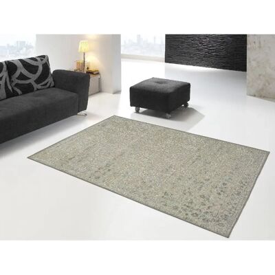 ISABELLA - ISABELLA - Argent - 160x230 cm - Tapis - Publicité ISABELLA - ISABELLA - Argent - 160x230 cm - Tapis - Publicité