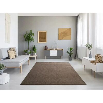 MONTANA - 200x290 Beige - Polypropylene - Tufted - Rug - Publicité MONTANA - 200x290 Beige - Polypropylene - Tufted - Rug - Publicité