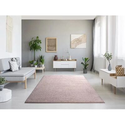 MONTANA - Indoor - Rose - 200x290 cm - Rug - Publicité MONTANA - Indoor - Rose - 200x290 cm - Rug - Publicité