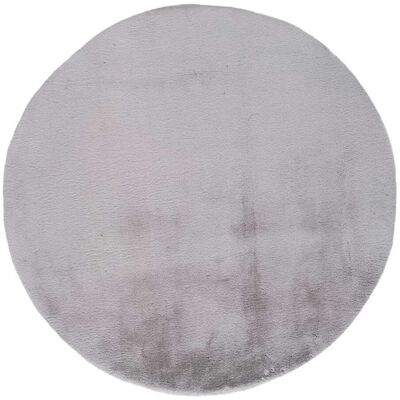 Tapis rond en polyester Universal XXI Fox 120x120cm - Design moderne - Publicité Tapis rond en polyester Universal XXI Fox 120x120cm - Design moderne - Publicité