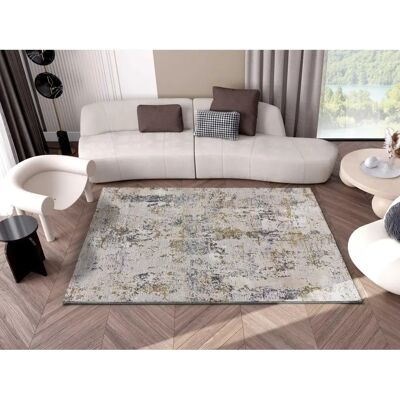 Tapis Vintage Multicolore 6mm - Style Vintage - Publicité Tapis Vintage Multicolore 6mm - Style Vintage - Publicité