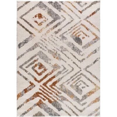 Alfombra Étnica Multicolor Atticgo 5259 - Alfombra Alfombra Étnica Multicolor Atticgo 5259 - Alfombra