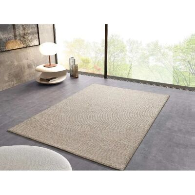 Atticgo - Petra - Blanco - 80x150 cm - Rug Atticgo - Petra - Blanco - 80x150 cm - Rug