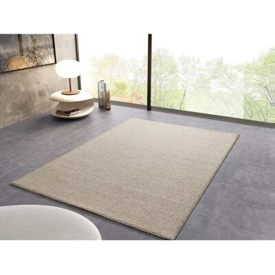 Alfombra blanca lavable Atticgo - Salón y Dormitorio Alfombra blanca lavable Atticgo - Salón y Dormitorio