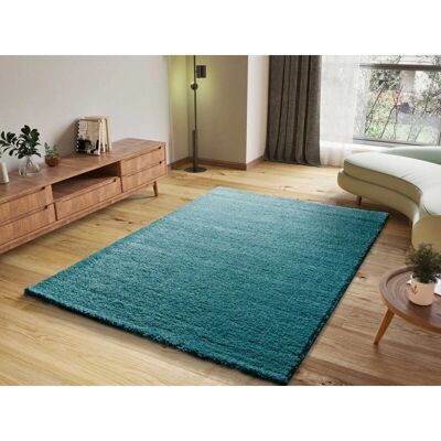 Atticgo Atlas Alfombra Aqua - Alfombra Atticgo Atlas Alfombra Aqua - Alfombra