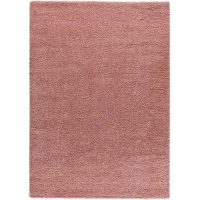 Atticgo Zotteliger Rose Tapis - Tapis - Publicité Atticgo Zotteliger Rose Tapis - Tapis - Publicité