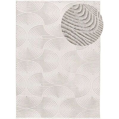 Tapis Crème Atticgo - Textures Neutres, 200x290 cm - Tapis - Publicité Tapis Crème Atticgo - Textures Neutres, 200x290 cm - Tapis - Publicité