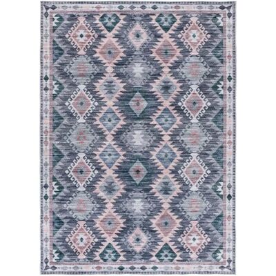 Alfombra Vintage Multicolor Atticgo - 200x290 cm Alfombra Vintage Multicolor Atticgo - 200x290 cm