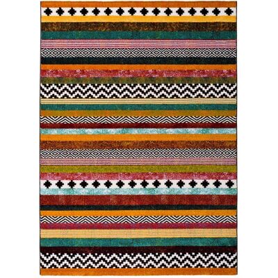 Bonami 1010328 Tapis d'intérieur multicolore - Tapis - Publicité Bonami 1010328 Tapis d'intérieur multicolore - Tapis - Publicité