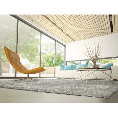 Atticgo Silver Rektangulär Matta 80x150cm - Matta Atticgo Silver Rektangulär Matta 80x150cm - Matta