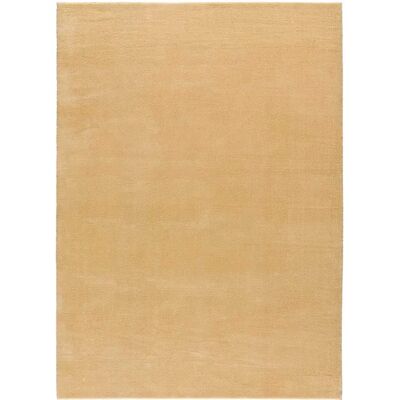 Alfombra Mostaza Rectangular Atticgo 160x230cm - Interior Alfombra Mostaza Rectangular Atticgo 160x230cm - Interior