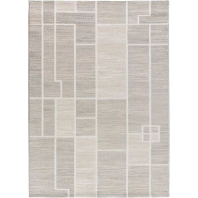 Tapis Ethnique Hannibal Laguna - 3 Tailles - Crème - Tapis - Publicité Tapis Ethnique Hannibal Laguna - 3 Tailles - Crème - Tapis - Publicité