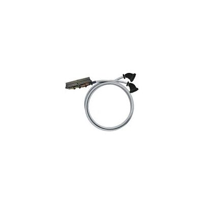 Weidmüller PAC-S300-HE20-V4-5M - Signalkabel - Schwarz, Grau Weidmüller PAC-S300-HE20-V4-5M - Signalkabel - Schwarz, Grau