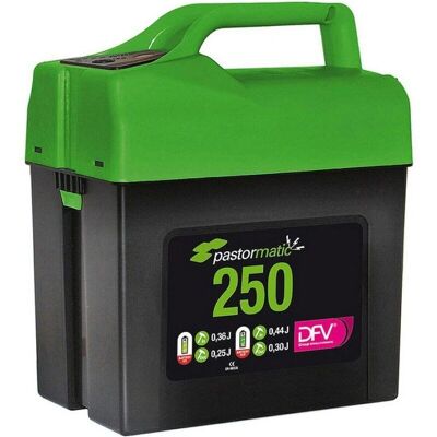 Pastormatic 250 Elektryczny System Ogrodzenia - Electric Fence Pastormatic 250 Elektryczny System Ogrodzenia - Electric Fence