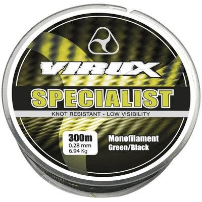 Virux Monofilament Specialist 1000 M - Fishing Line Virux Monofilament Specialist 1000 M - Fishing Line