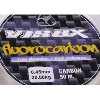 Virux Fluorocarbon - 50M - Fishing Line Virux Fluorocarbon - 50M - Fishing Line