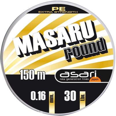 Asari Masaru Jerk Braided Line - Fishing Line Asari Masaru Jerk Braided Line - Fishing Line