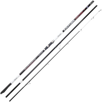 Vercelli Enygma Centinel Caña de Surfcasting - Carbón de alto módulo, Guías, Punta Power Vercelli Enygma Centinel Caña de Surfcasting - Carbón de alto módulo, Guías, Punta Power