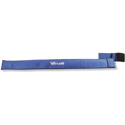 Funda para caña de surfcasting Evia Azul 165 cm - Surfcasting rod holdall Funda para caña de surfcasting Evia Azul 165 cm - Surfcasting rod holdall