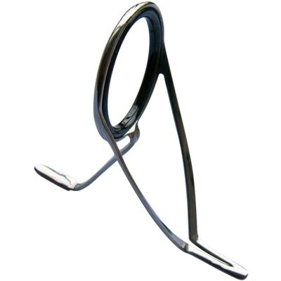 Evia G14 Soporte Doble en Acero Inoxidable - Equipamiento de pesca Evia G14 Soporte Doble en Acero Inoxidable - Equipamiento de pesca