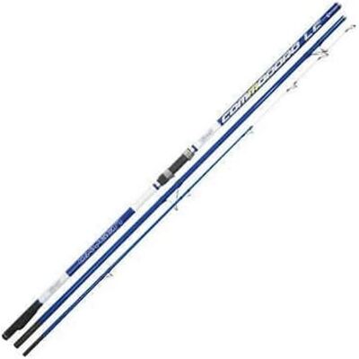 Vercelli Commodoro Varilla de Surfcasting de Oxígeno - 4,20 m, 100-200 g Vercelli Commodoro Varilla de Surfcasting de Oxígeno - 4,20 m, 100-200 g