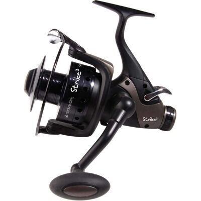Virux Vstrike 3 Carpfishing Reel - Black - Fishing Equipment Virux Vstrike 3 Carpfishing Reel - Black - Fishing Equipment