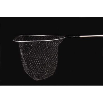 Evia Crystal Boat Teleadjustable Black - Fishing Net Evia Crystal Boat Teleadjustable Black - Fishing Net