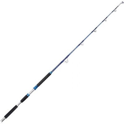 HART Blue Finn 1.80m Fishing Rod - Durable Carbon Core HART Blue Finn 1.80m Fishing Rod - Durable Carbon Core