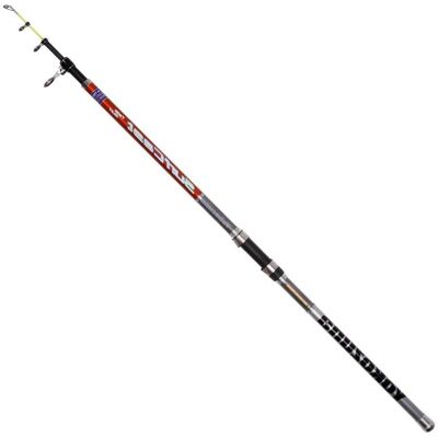 Yokozuna Dytsc 4.20m Telescopic Surfcasting Rod - 100-200g Yokozuna Dytsc 4.20m Telescopic Surfcasting Rod - 100-200g