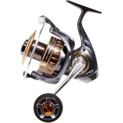 Hart Kombat Js 3500 Silver Fishing Reel - Fishing Reel Hart Kombat Js 3500 Silver Fishing Reel - Fishing Reel