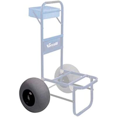 Vercelli SWS Blue Carpfishing Reel Wheel - Fishing Reel Wheel Vercelli SWS Blue Carpfishing Reel Wheel - Fishing Reel Wheel