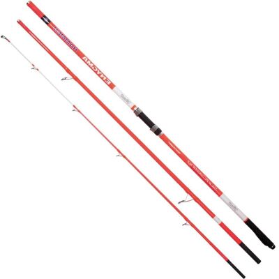 Vercelli Enygma Hammer Rojo 4.20m - Fishing Rod Vercelli Enygma Hammer Rojo 4.20m - Fishing Rod