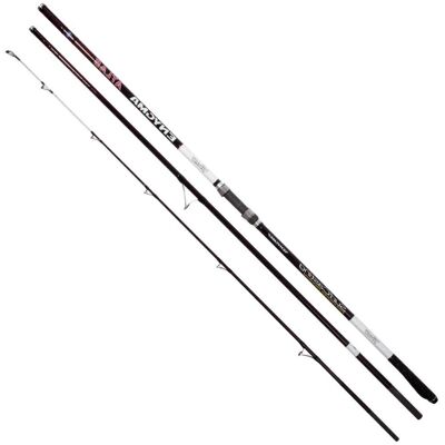 Vercelli Enygma Atlas Surfcasting Rod - Hi-Modulus Carbon, Guides, Ergonomic Handle Vercelli Enygma Atlas Surfcasting Rod - Hi-Modulus Carbon, Guides, Ergonomic Handle