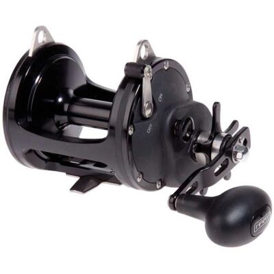 Hart One Metal 30 - Durable Metal Fishing Reel Hart One Metal 30 - Durable Metal Fishing Reel