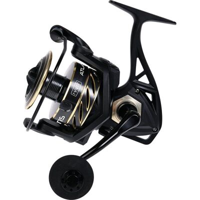 Hart Atlantis Spinning Reel - Lightweight, Durable, 20kg Drag Hart Atlantis Spinning Reel - Lightweight, Durable, 20kg Drag