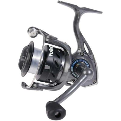 Yokozuna Starter Spinning Reel - Lightweight Aluminum Spool Yokozuna Starter Spinning Reel - Lightweight Aluminum Spool
