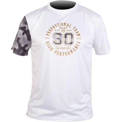 Camiseta HART Nautica Blanco S Protección UV Camiseta HART Nautica Blanco S Protección UV