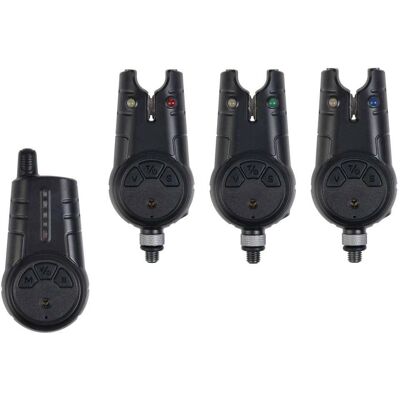 Virux Celestion Wireless Bite Alarm - Fishing Alarm Virux Celestion Wireless Bite Alarm - Fishing Alarm